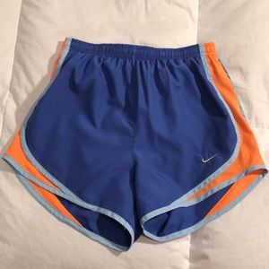 XS Nike Tempo Shorts- Royal Blue